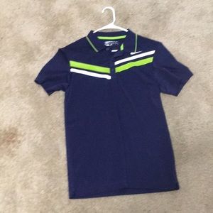 nike golf shirt